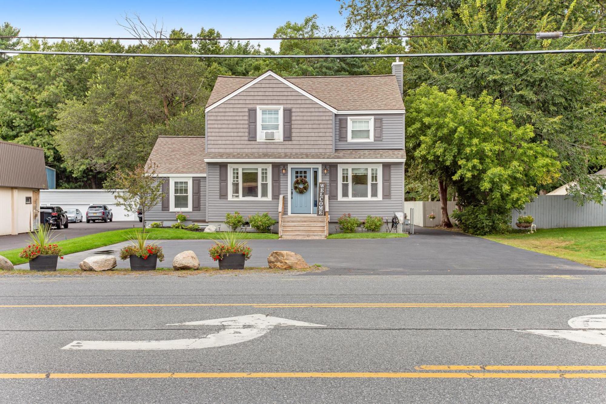 Jerry'S Way Apartment Lake George Exterior photo
